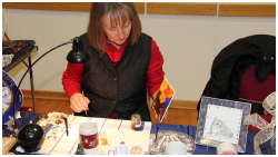 Porzelanmal Atelier - Brigitte Mühlbichler